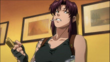 Скриншот Пираты Черной лагуны OVA / Black Lagoon: Roberta's Blood Trail