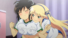 Скриншот Ниндзя бунтарки [ТВ-1] / Senran Kagura