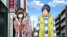 Скриншот Бакуман (третий сезон) / Bakuman TV-3