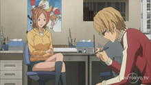 Скриншот Бакуман [ТВ-2] / Bakuman 2