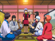 Скриншот Гинтама [ТВ-1] / Gintama