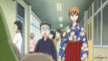 Скриншот Яркая Чихая [ТВ-1] / Chihayafuru