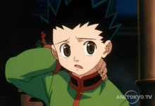 Скриншот Охотник х Охотник OVA-1 / Hunter X Hunter OVA