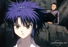 Скриншот Охотник х Охотник OVA-1 / Hunter X Hunter OVA