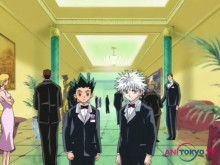 Скриншот Охотник х Охотник: Остров жадности OVA-2 / Hunter X Hunter: Greed Island