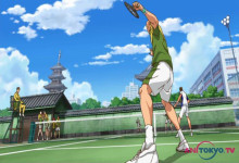 Скриншот Принц тенниса OVA 4 / Prince of Tennis Another Story - Messages from Past and Future