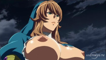 Скриншот Клинок Королевы OVA-2 / Queens Blade