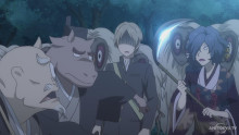 Скриншот Тетрадь дружбы Нацумэ [ТВ-4] / Natsume Yuujinchou Shi