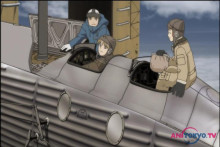 Скриншот Последний изгнанник [ТВ-1] / Last Exile