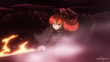 Скриншот Жгучий взор Шаны: Финал [ТВ-3] / Shakugan no Shana Final