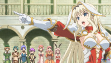 Скриншот Для сердца 2: Скитальцы подземелий OVA-5 / To Heart 2 Dungeon Travelers