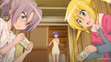 Скриншот Хаятэ, боевой дворецкий [ТВ-4] / Hayate no Gotoku! Cuties