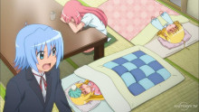 Скриншот Хаятэ, боевой дворецкий [ТВ-4] / Hayate no Gotoku! Cuties