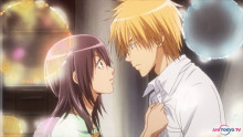 Скриншот Президент студсовета - горничная! / Kaichou wa Maid-sama!