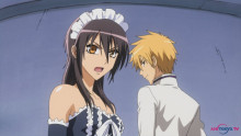 Скриншот Президент студсовета - горничная! / Kaichou wa Maid-sama!