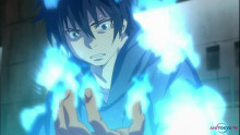 Скриншот Синий Экзорцист [ТВ-1] / Ao no Exorcist