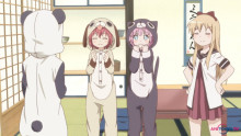 Скриншот Лилии на ветру [ТВ-1] / YuruYuri: Happy Go Lily