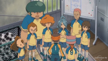 Скриншот Одиннадцать Молний [ТВ-1] / Inazuma Eleven