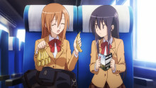 Скриншот Члены Школьного совета / Seitokai Yakuindomo