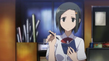 Скриншот Члены Школьного совета OAD / Seitokai Yakuindomo OAD