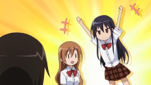 Скриншот Члены Школьного совета OAD / Seitokai Yakuindomo OAD