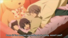 Скриншот Чистая романтика [ТВ-1] / Junjou Romantica