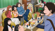 Скриншот Гэнсикэн [ТВ-3] / Genshiken Second Season