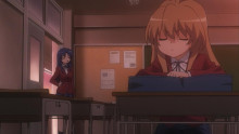 Скриншот ТораДора! / Toradora!