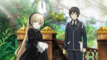 Скриншот Госик / Gosick