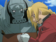 Скриншот Стальной алхимик [ТВ-1] / Fullmetal Alchemist