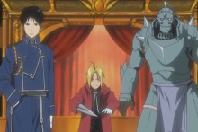 Скриншот Стальной алхимик: Премиум коллекция OVA / Fullmetal Alchemist: Premium Collection