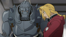 Скриншот Стальной алхимик: Священная Звезда Милос / Fullmetal Alchemist: The Sacred Star of Milos