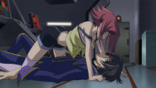 Скриншот Код Гиас: Восстание Лелуша [ТВ-2] / Code Geass: Lelouch of the Rebellion R2