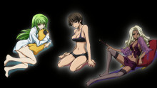 Скриншот Код Гиас: Восстание Лелуша [ТВ-2] / Code Geass: Lelouch of the Rebellion R2