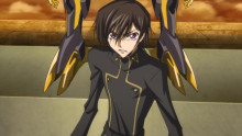 Скриншот Код Гиас: Восстание Лелуша [ТВ-2] / Code Geass: Lelouch of the Rebellion R2