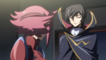 Скриншот Код Гиас: Восстание Лелуша [ТВ-2] / Code Geass: Lelouch of the Rebellion R2