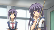 Скриншот Кланнад [ТВ-2] / Clannad After Story