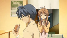 Скриншот Кланнад - Фильм / Clannad The Motion Picture