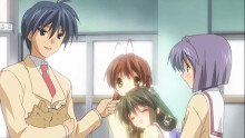 Скриншот Кланнад - Фильм / Clannad The Motion Picture