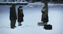 Скриншот Однажды в Токио / Tokyo Godfathers