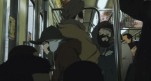 Скриншот Однажды в Токио / Tokyo Godfathers