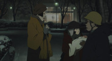 Скриншот Однажды в Токио / Tokyo Godfathers