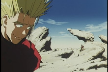 Скриншот Триган / Trigun