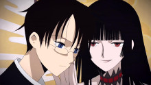 Скриншот Триплексоголик [ТВ-1] / xxxHOLIC