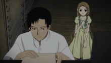 Скриншот Триплексоголик: Весенний сон OVA-1 / xxxHOLiC: Shunmuki