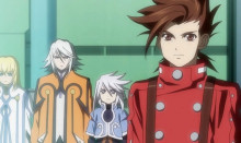 Скриншот Сказания Симфонии OVA-2: Тесе-Ала / Tales of Symphonia: Tethe'alla Chapter