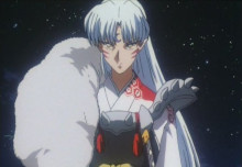 Скриншот Инуяша: Любовь преодолевает время - Фильм Первый / Inuyasha the Movie: Affections Touching Across Time