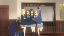 Скриншот Кэйон! [ТВ-1] / K-On!