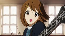 Скриншот Лёгкая музыка! [ТВ-2] / K-on!!