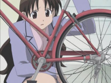 Скриншот Адзуманга Дайо / Azumanga Daioh